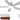 42" Low Profile Ceiling Fan with Light & Remote, Flush Mount, 3CCT Dimmable, Reversible, Quiet - 10