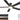 52" Low Profile Ceiling Fan with Light & Remote, Flush Mount, 3CCT Dimmable, Reversible, Quiet, Indoor/Outdoor - 1