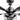 52 Inch Black Caged Ceiling Fan with Light, Remote Control 3CCT Dimmable Quiet Indoor Outdoor Fan - 6