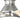 52" Low Profile Ceiling Fan with Light & Remote, Flush Mount, 3CCT Dimmable, Reversible, Quiet, Indoor/Outdoor - 30
