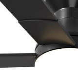 52" Low Profile Ceiling Fan with Light & Remote, Flush Mount, 3CCT Dimmable, Reversible, Quiet, Indoor/Outdoor - 10