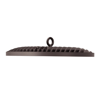 UFO LED High Bay, 21,000LM 5000K, UL Listed, Replaces 650W MH/HPS, US Hook & 5' Cable - 10