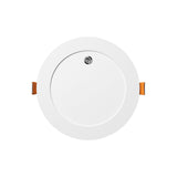 6 Inch Emergency LED Recessed Light with Battery Backup, Dimmable Canless Wafer, Selectable CCT, 1100 Lumens - 3