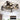 6 Speed Reversible Caged Ceiling Fan with Light Remote, Rustic Square Flush Mount Farmhouse Fandelier - 8