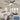 60" Flush Mount Ceiling Fan with Light, Remote, Low Profile, 3CCT Dimmable, Reversible, Quiet DC - 2