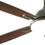 60 Inch Smart Ceiling Fan with Light, Wifi Alexa Remote Control Reversible 5 Blades 6 Speed 3CCT Dimmable Silent White Ceiling Fan for Bedroom Farmhouse - 20