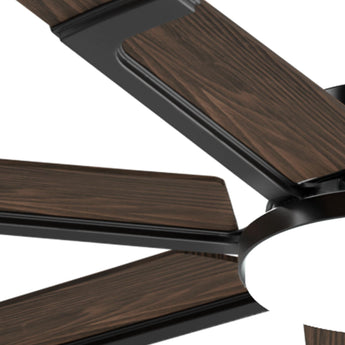 66 inch Ceiling Fans with Lights and Remote, 6 Speed Reversible DC Motor, 3CCT, Dimmable, Quiet, Timer Indoor/Outdoor - 22