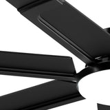 66 inch Ceiling Fans with Lights and Remote, 6 Speed Reversible DC Motor, 3CCT, Dimmable, Quiet, Timer Indoor/Outdoor - 5