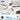 60" Sleek Ceiling Fan with Light, 3CCT Dimmable, Remote, Reversible, Quiet – Bedroom & Living Room - 3