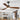 52" Ceiling Fan with Light & Remote, 3 Wood Blades, 6 Speeds, 3CCT Dimmable, Reversible, Quiet – Indoor/Outdoor Black Walnut - 1
