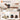 52 inch 2 Pack Ceiling Fans No Lights, Black Low Profile Ceiling Fan with Remote Control, Flush Mount, Reversible, 3 Wood Blades, 6 Speeds, Noiseless - 5