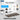 52" Flush Mount Smart Ceiling Fan with Light, Amico Reversible DC Motor, 3CCT Dimmable, 6 Speeds, Remote/APP/Alexa Control, Noiseless Black - 2