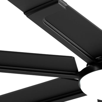74 inch Ceiling Fans with Light and Remote, 6 Speed Reversible DC Motor, 3CCT, Dimmable, Quiet, Timer, Large Modern Ceiling Fan for Living room, Indoor/Outdoor - 5