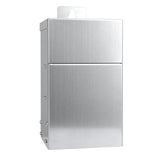 75W Low Voltage Landscape Lighting Transformer - Stainless Steel Power Supply - 5