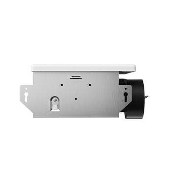 80 CFM Bathroom Exhaust Fan, 1.0 Sone Low Noise Ventilation Fan, Ceiling Mounted Retrofit-13