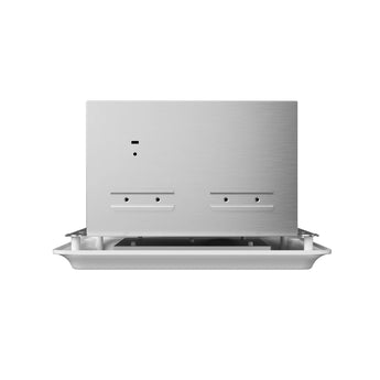 80 CFM Bathroom Exhaust Fan with LED Light, 0.9 Sone Ultra Quiet, 1000LM 5CCT Dimmable, Ceiling Mount-11