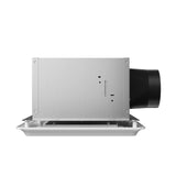 80 CFM Bathroom Exhaust Fan with LED Light, 0.9 Sone Ultra Quiet, 1000LM 5CCT Dimmable, Ceiling Mount-12
