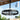20 Inch Outdoor Ceiling Fan with Light for Patio, IP65 Waterproof Plug in Caged Hanging Fan, Remote Control, 3 CCT, 6 Speeds Reversible Outdoor Fan for Gazebo, Pergola, Porch - 10