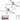 48" Low Profile Ceiling Fan with Light & Remote,2 - Pack,Flush Mount, 3 - CCT Dimmable, Reversible & Noiseless - 9