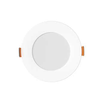 4 Inch Recessed LED Lighting, Slim Design, Selectable CCT, 800 Lumens - 2