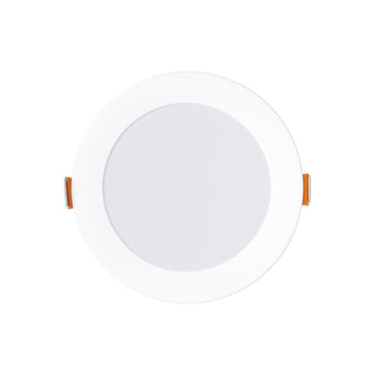 6 Inch Recessed LED Lighting, Slim Design, Selectable CCT, 1050 Lumens - 2
