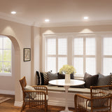 3 Inch Recessed LED Lighting With Night Light, Slim Design, Selectable CCT, 500 Lumens - 5