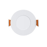 3 Inch Recessed LED Lighting, Slim Design, Selectable CCT, 500 Lumens - 2