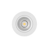 4 Inch Gimbal LED Recessed Lighting, 360° & 90° Adjustable Eyeball, Selectable CCT, 700 Lumens - 2