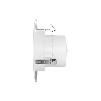 4 Inch Retrofit Eyeball Gimbal Can Lights, Slim Design, Selectable CCT, 900 Lumens - 3