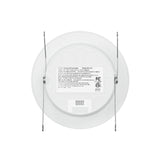 6 Inch Flat LED Recessed Can Light, Dimmable Retrofit Installation, Selectable CCT, 1050 Lumens - 3
