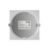 4 Inch Ultra - Thin LED Square Recessed Lighting, Slim Design, 700 Lumens - 4