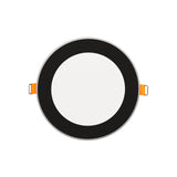 6 Inch Recessed LED Lighting With Night Light, Slim Design, Selectable CCT, 1100 Lumens - 2