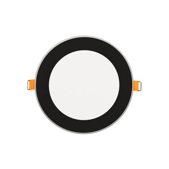 6 Inch Recessed LED Lighting With Night Light, Slim Design, Selectable CCT, 1100 Lumens - 2