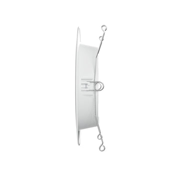 6 Inch Flat LED Recessed Can Light, Dimmable Retrofit Installation, Selectable CCT, 1050 Lumens - 2
