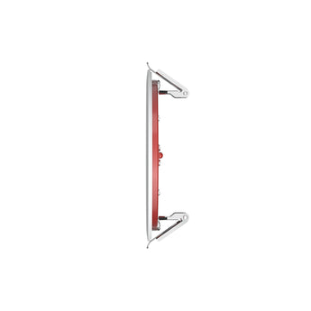 6 Inch Fire Rated LED Recessed Light, 2 Hour Rating, No Tenmat Needed, Canless Wafer, Selectable CCT, 1400 Lumens - 3