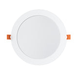 8 Inch Recessed LED Lighting, Slim Design, Selectable CCT, 1600 Lumens - 10