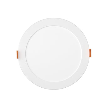 8 Inch Recessed LED Lighting With Night Light, Slim Design, Selectable CCT, 1600 Lumens - 2