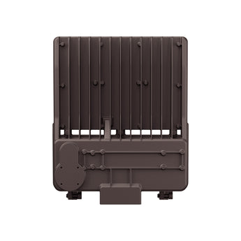 LED Parking Lot Light with Photocell: 26000 Lumens, 180W, 4000K/5000K, 120 - 277V Dusk to Dawn - 4