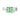Green Double-Sided Exit Sign with Emergency Lights, Two LED Adjustable Head with Battery Backup, ETL Certified, AC 120/277V, Commercial Emergency Lights Combo for Business-1