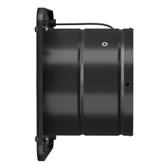Kitchen Exhaust Fan with Remote, 686 CFM High Airflow EC Motor Ventilation Fan, 9-Speed Adjustable, 29W Energy Efficient, Timer, Low Noise 50dB, Black for Kitchen, Garage, Attic & Greenhouse, FCC Certified-17