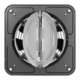 Kitchen Exhaust Fan with Remote, 686 CFM High Airflow EC Motor Ventilation Fan, 9-Speed Adjustable, 29W Energy Efficient, Timer, Low Noise 50dB, Black for Kitchen, Garage, Attic & Greenhouse, FCC Certified-19