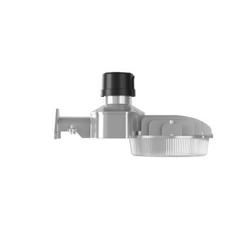 LED Barn Light – 26W - 65W, 3CCT, 162LM/W Dimmable Outdoor Fixture - 2