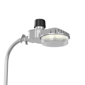 LED Barn Light – 90W, 5000K, 137LM/W Dimmable Outdoor Fixture - 1