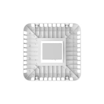LED Canopy Light – 40W/60W/80W/100W, 5000K, 163LM/W Wet Location Fixture - 3