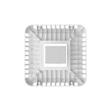 LED Canopy Light – 60W/90W/120W/150W, 5000K, 170LM/W Wet Location Fixture - 4