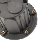 Low Voltage Brass In - Ground Well Light, Antique Bronze MR16 Landscape Recessed Light Fixture, Waterproof Outdoor Uplight - 9