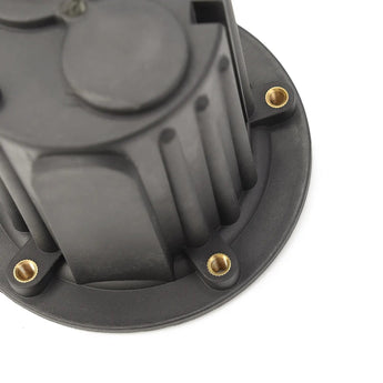 Low Voltage Brass In - Ground Well Light, Antique Bronze MR16 Landscape Recessed Light Fixture, Waterproof Outdoor Uplight - 9