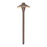 Low Voltage LED G4 Path Light - Aluminum Landscape Area Pathway Lamp - 1