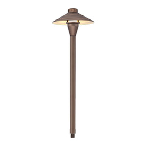 Low Voltage LED G4 Path Light - Aluminum Landscape Area Pathway Lamp - 1