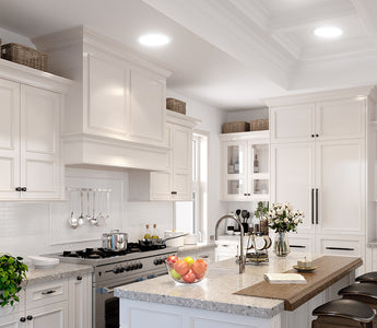 Bright Ideas: How to Layout and Install Amico Recessed Lights in Your ...